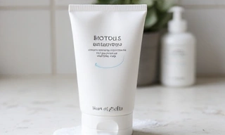 Biottqellis Gentle Foaming Cleanser