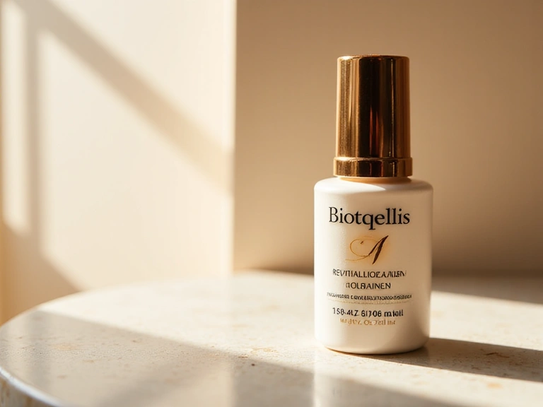 Biottqellis Advanced Revitalization Serum main image